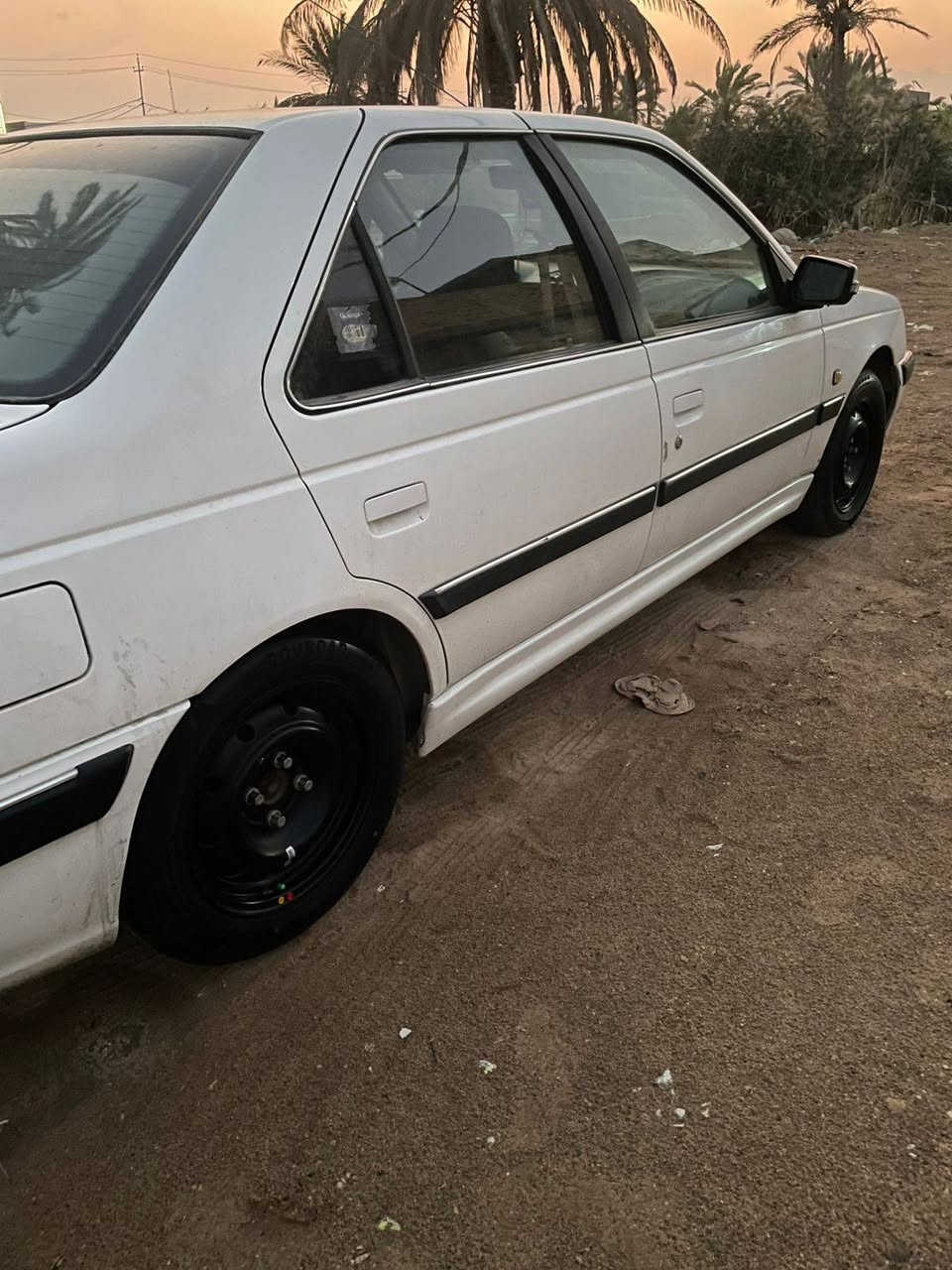 بيجو موديل 2021 رقم بغداد ماشيه ٧٠ الف جاهزه بدون نقص حدادييه تخم تاير تبريد جاهزه السياره بيهه صبغ بنيد فقط  السعر 78 وبيهه مجال مكان السياره كربلاء  للاستفسار الاتصال
***********
