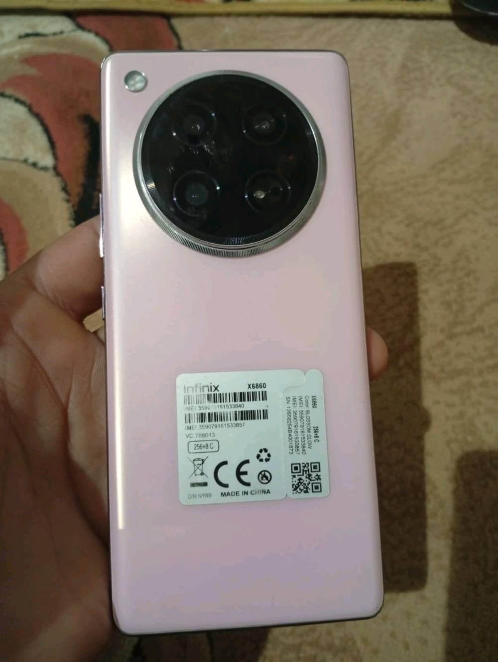 انفنكس زيرو 40 ذاكره 256 جهاز نضافته 100 بل 100 جديد حافضه ولزكه مضلله سعره 250 بي مجال عنوان دوانيه قضاء مهناويه