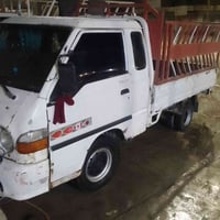 هونداي بورتر • موديل ٩٦ • محرك فنتيرة