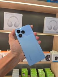 ريلمي نوت 50 • ١٢٨/٤+٤ • بطارية ٥٠٠٠