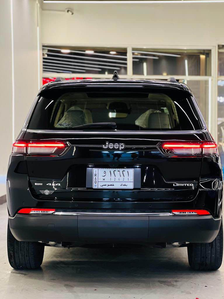 2021 Dodge Dog · Hatchback · المسافة المقطوعة: 590000 ميل

جيب كراند شيروكي لمتد 2021 
خليجي هارلم
مكفولة من الصبغ والبارد والتبديل بدون اي ضرر
6 سلندر 3600 بانزين
فور ويل
فول مواصفات 
بانوراما
بصمات ابواب وتشغيل
تشغيل عن بعد
صندوك كهرباء
كشنات الامامية كهرباء اثنينهن
داخل جلد بيج
تبريد وتدفئة كشنات
تدفئة ستيرن
ماشية 61 الف كيلو
رادار امامي وخلفي وجانبي
اوتو ستوب
تحديد مسار
سماعات alpain
ستيرن هزاز
هاند بريك بصمة
7 راكب
كامرا خلفية 
وكامرات داخلية عالركاب
ويل كب 20 اصلي
تخم تاير جديد
رقم بغداد سيارة مغلفه بل كامل السعر ٣٤الف واي استفسار على الرقم *********** بغداد, العراق
