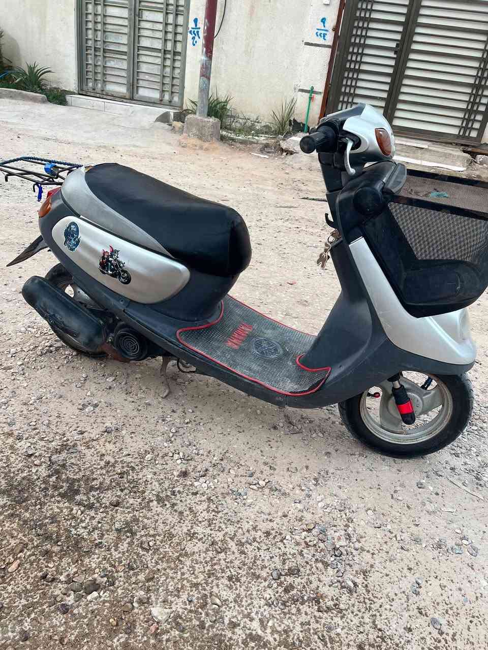 سلام عليكم 
دراجه منغولي للبيع 
سلف هندر كهربائيات كله شغال تايرات جدد ما بيه نقص 
سعر 500 
عنوان كربلاء قنطره سلام 
***********
