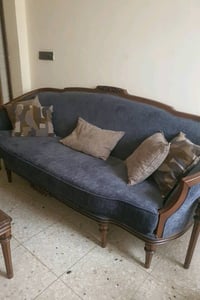 تخم قنفات ملكي كلاسك ١٠ مقاعد استعمال ٧ أشهر جديد جدا محد كاعد عليه ما...