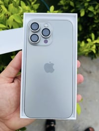 ايفون 15 برو ماكس • تيتانيوم • ٢٥٦