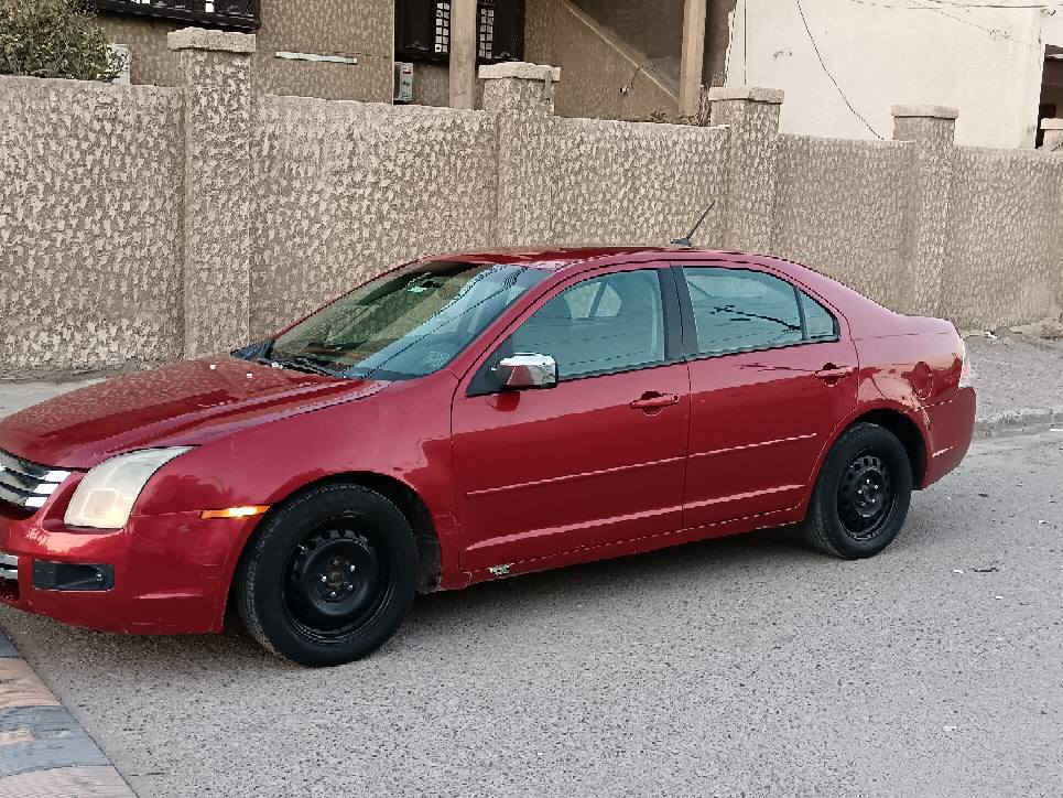 سلام عليكم
للبيع
فورد فيوجن موديل 2008
محرك 6 سلندر 3000 رقم بصره مشروع وطني صبغ ٣ قطع
نقصها كمبريسر تبريد فقط
العنوان بغداد الدوره
السعر 60 ورقه

للتواصل *********** بغداد, العراق
