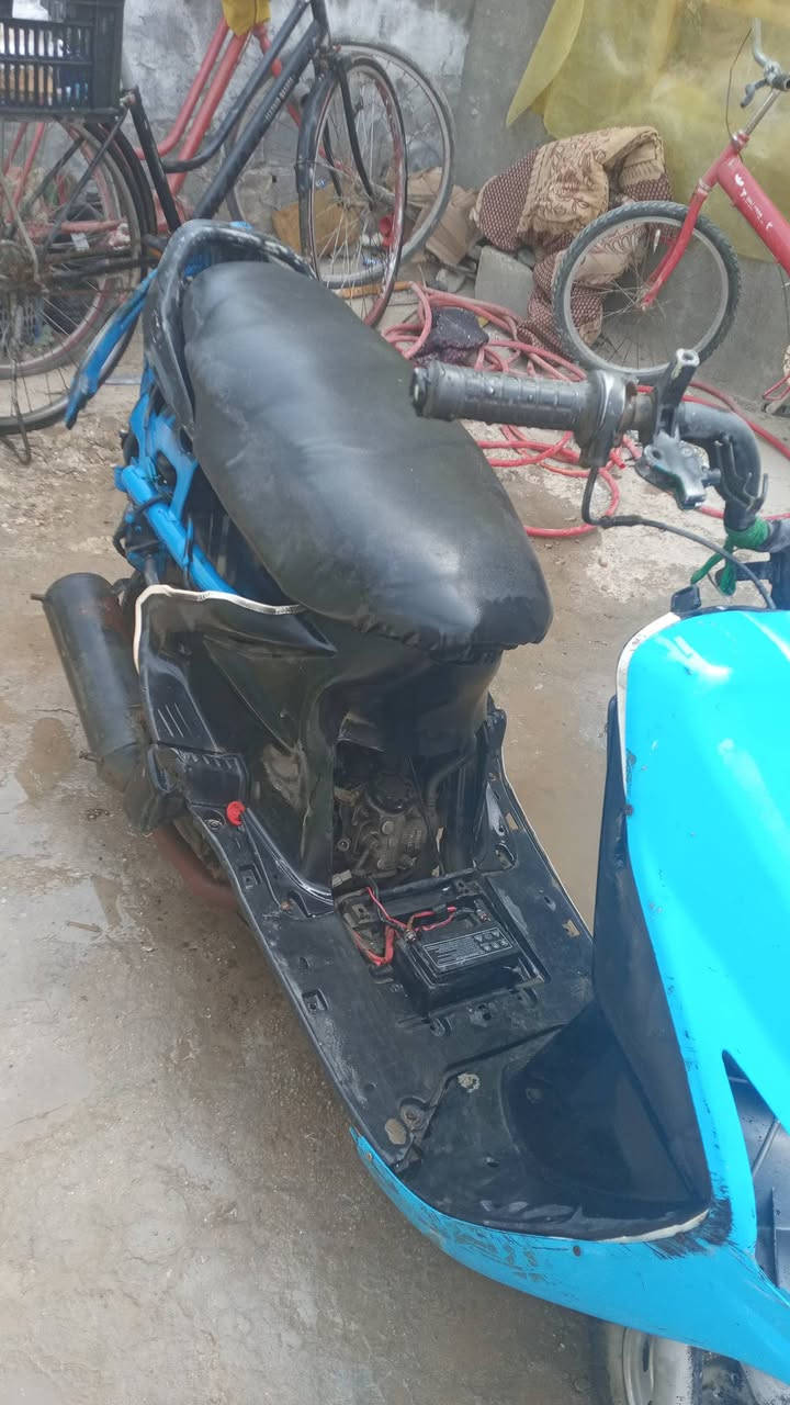 السلام عليكم البيع دراجة فراشة كوم حديد متروكة العنوان الحلة الحمزة الغربي ع السعر٩٠


**إذا كنت صاحب هذا الإعلان وتريد حذفه لأي سبب، رجاءا أرسل رسالة إلى الدعم الفني**