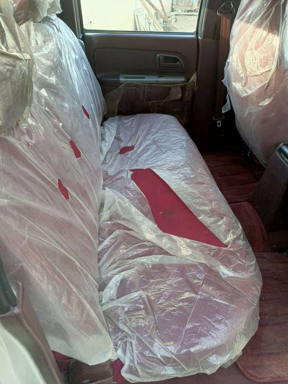 كريت ول موديل 2014
كفاله عامه من تبديل وخياس وصبغ السياره جديده بعد احله من الصوره رقمهه نجف مكان الديوانية غماس رقمي.... ***********
