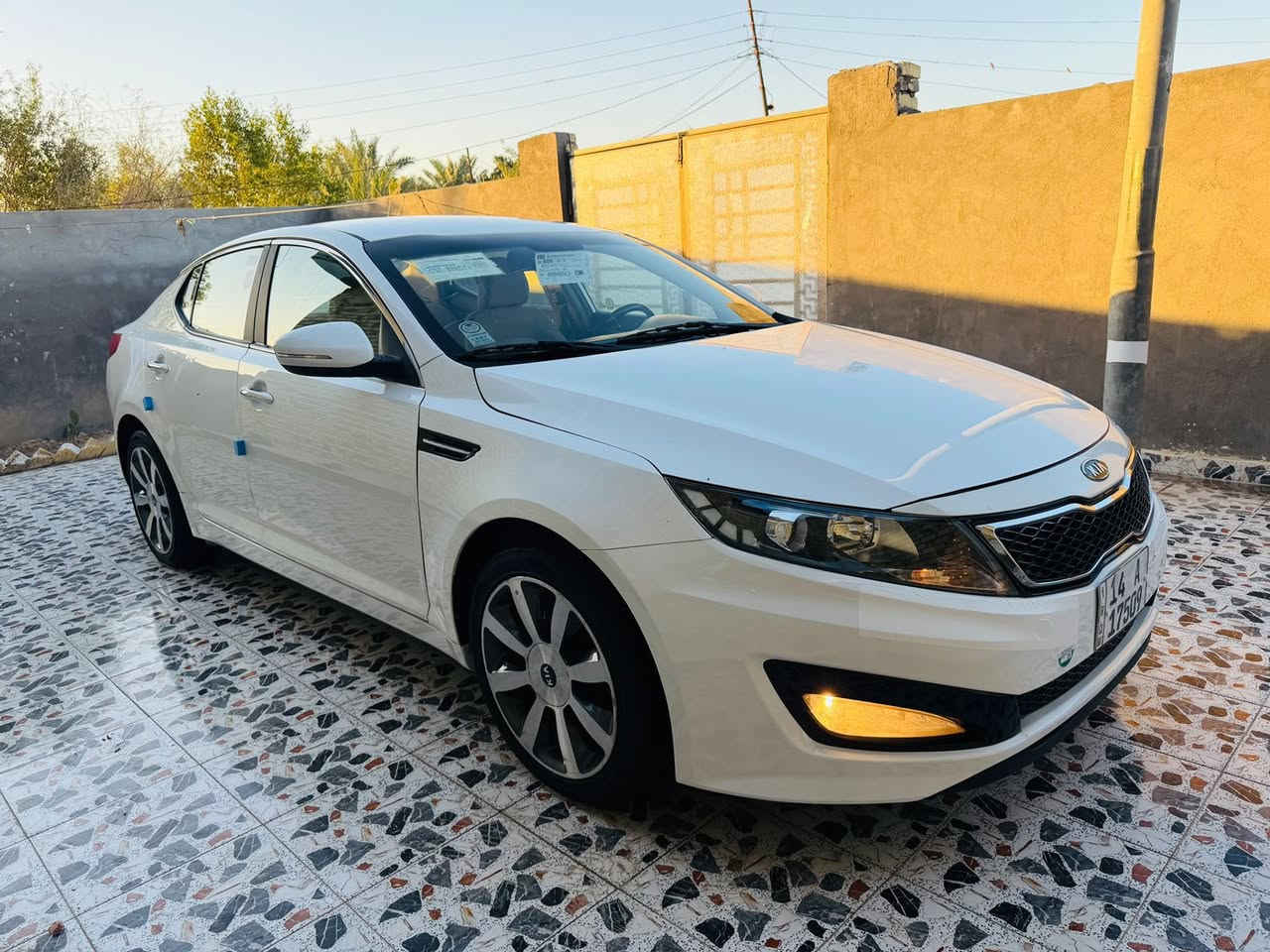 السلام عليكم كيا أوبتيما موديل 2011 بيع او مراوس
خليجي ماشيه 180 الف محرك شرط ما مفتوح مكفوله 

مواصفات شاشه كامره بلمرايه 

شفتات بلستيرن شغاله فول تحكم استيرن مرايات شفط دواخل صاج 

شاره بلمرايه حساس خلفي تبريد خلفي يدات نيكل داخل والخارج 

ويل كب كروم محرك 2000 دوش 

شرط ما مفتوح بيه برغي جاهزه من كلشي كير ومكينه وحداديه تخم تاير جديد رقم بصره دولي سنويه جديده هزه جديده سياره ترايه كلش حلو 

الشراي يتصل ***********
