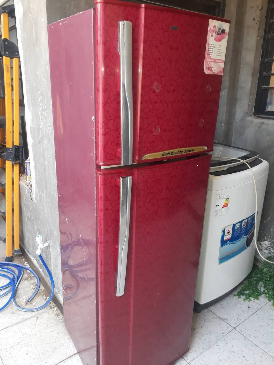 ثلاجة كرافت ١٤ قدم بلادية ماطور بلاد ١٠٠ الف


**إذا كنت صاحب هذا الإعلان وتريد حذفه لأي سبب، رجاءا أرسل رسالة إلى الدعم الفني**