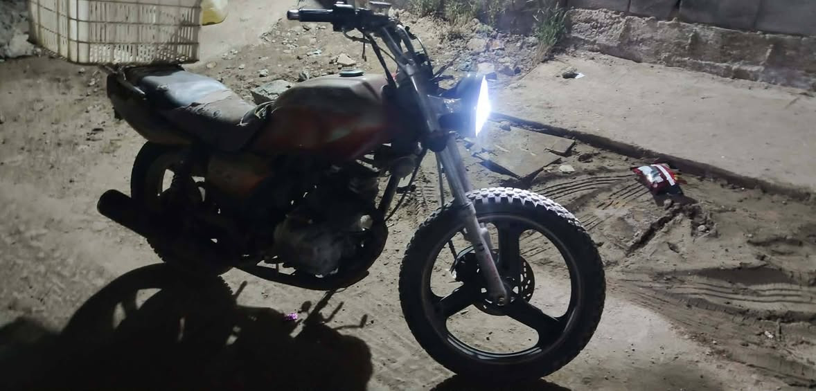 السلام عليكم دراجه جوندا عظم للبيع الدراجه خير من الله نظيفه السعر 200 وبيها مجال مكاني جبله ***********
