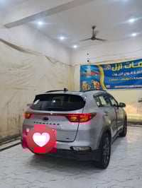 كيا سبورتج • ٢٠٢٢ • ٣٤٠٠٠ كم