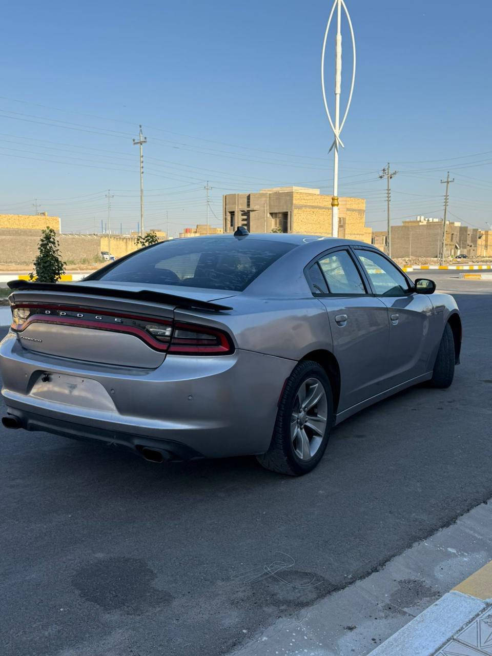 السلام عليكم
للبيع دودج جارجر مديل 23 اصل 16 بدون رقم تترقم جميع المحافظات سياره sxt بيه كلير من امريكا 3 قطع فقط الباقي كفاله جاملغات خلفيه وقبق الصندوق بدون ايرباك السياره بدون دواخل العنوان ناصريه حي الشموخ للاتصال على الرقم ***********هـ 
ملاحظه : مكلف بلنشر للاستفسار الاتصال على الرقم 👍🏼
