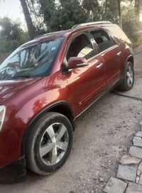 جمسي اكاديا • ٢٠١٠ • رقم بغداد