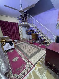 شارع د. جعفر الابراهيمي • ١٢٠م • بيت ركن