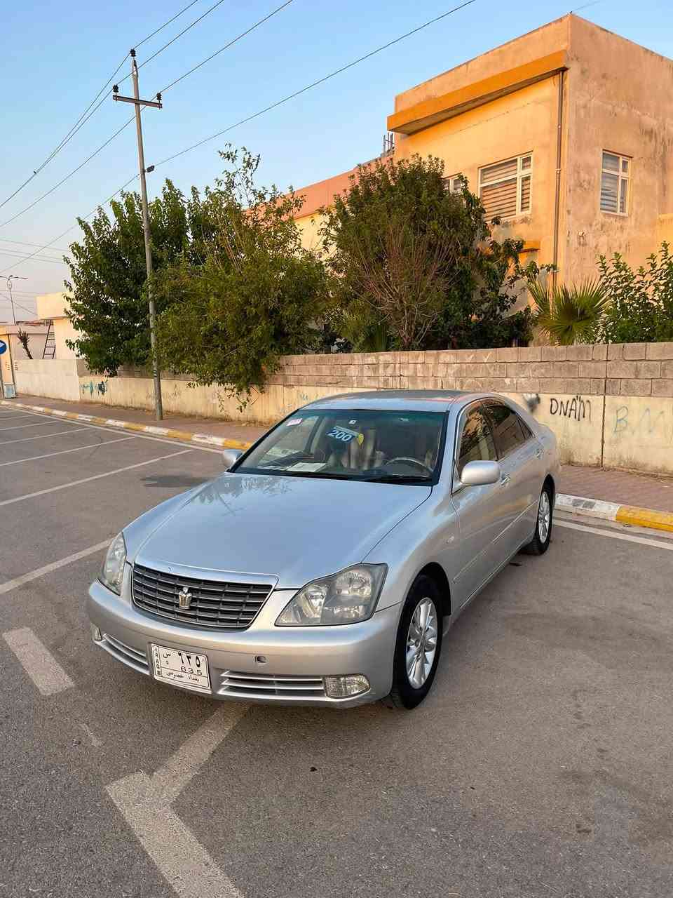Mashala lamal hamu laya
شاهینە موس موس
2007
بەسمەرەساسی ساج مەلەکی
182
گێرو مەکینەگەورە بێدوکەل 
شاشە کامیرە
 3دوگمەی پەردە
تەبرید ساردو گەرم مەزبوت 
بریک بەسراوە
بێتەقەو رەقە کامل کامل جائیز
کەڤەریکی دوای سایەق گۆراوە ئەوروپایە
 سەقف بۆیاخ دەعمو لیدراو شەنسی بەشەرت
ژم*********** شوین شارەزور
نرخ56 ماعمەلەیکی برایانا
