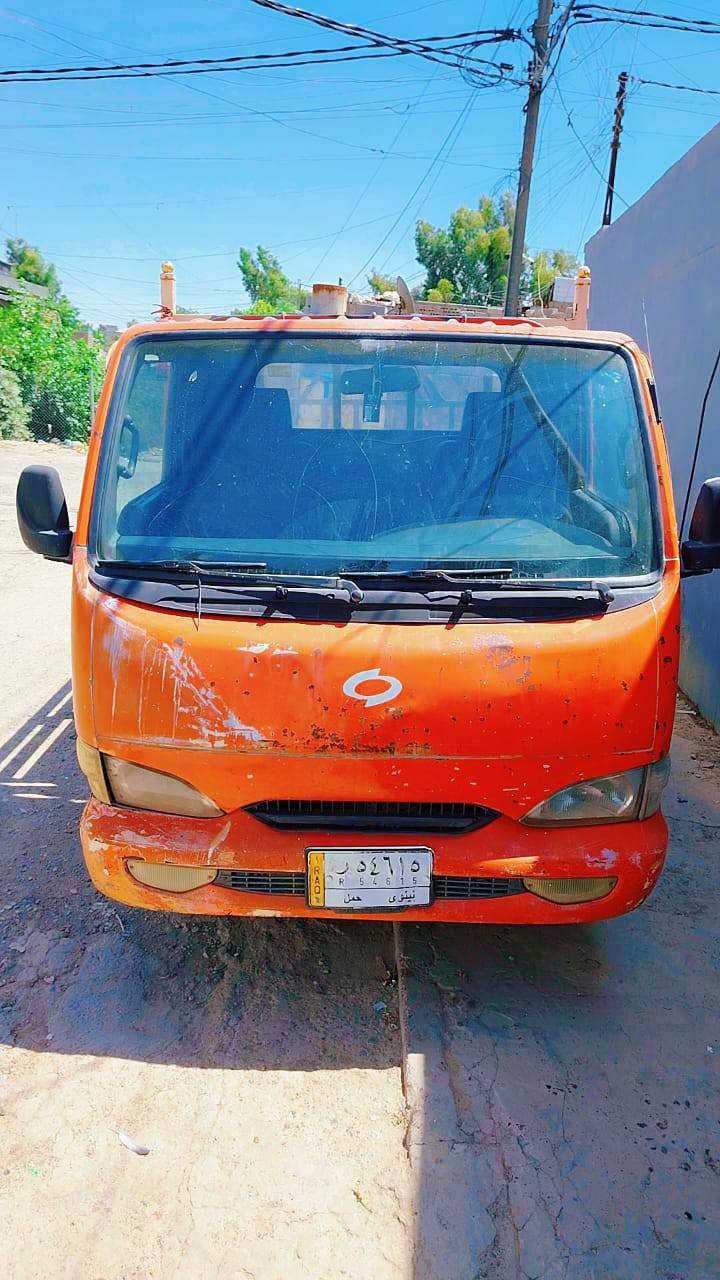 السلام عليكم للبيع سامسونج حمل موديل 2000 محرك وكير كيا بنكو 2017 تواير جدد لون برتقالي رقم نينوى الماني شرط التحويل للاتصال او استفسار ‏‪***********‬‏  ) ‏‪***********‬‏
