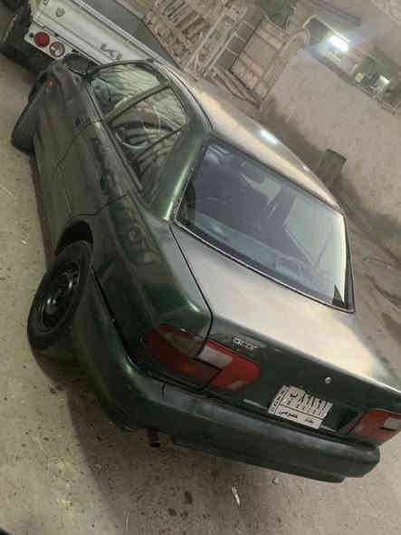 السلام عليكم سياره براتون موديل ٢٠٠٠٢رقم بغدادتحويل ثاني يوم السياره كير ومكينه خير من الله تاكل التبليط بشلعه كله مقفوله لا ضربه ولا ايشي بي شويه البنيت بي جراد ومازدات هم يرايدله وكلشي بيه شغال من ماسحات تحكم جام كهربائي بك لايت عالي واطي حساس مال لايت الداخل كله فول السعر 35وبيه مجال مكاني التاجي هذا رقمي بي واتساب ***********
