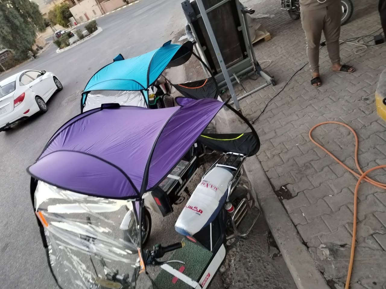 وصول وجبة جديدة من مضلات الماطور المرنة والمريحة (كميه محدوده)
عرض نهاية الموسم(١٢٠٠٠) فقط 

 للاستفسار الاتصال ***********

اطلب الآن وتمتع بالراحة والصحة!

العنوان  هيت - الباب الغربي
