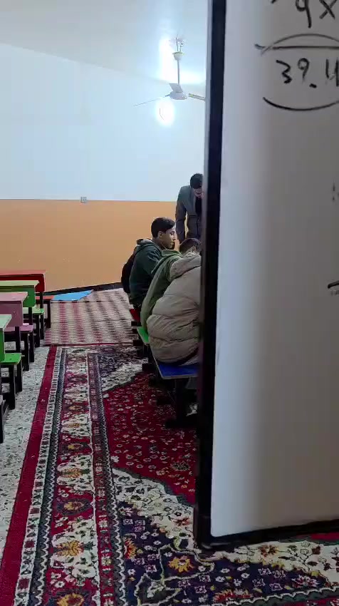 🎓 معهد فكر المستقبل التعليمي
📚 مراجعة مركّزة لنهاية السنة لجميع المراحل الدراسية
هل تريد ضمان نجاح ابنك وتفوقه؟
إحنا نوفرله أفضل بيئة تعليمية مركّزة 👇
✅ متابعة يومية بإشراف أساتذة متخصصين
✅ شرح مبسط + تثبيت معلومات بشكل عملي
✅ تنظيم الوقت والمواد بطريقة ذكية
✅ مراجعة شاملة استعداداً للامتحانات النهائية
📅 بداية التسجيل: من اليوم
الكوفه السهيليه قرب مستشفى الفرات 
📍 المكان: معهد فكر المستقبل
🎯 عدد المقاعد محدود لضمان جودة التعليم
📞 للحجز والاستفسار: ***********
✨ لا تضيع الفرصة… خَلّي ابنك يكون من المتفوقين هذا العام!
