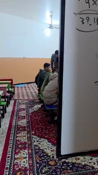 معهد فكر المستقبل • مراجعة مركّزة • الكوفه السهيليه