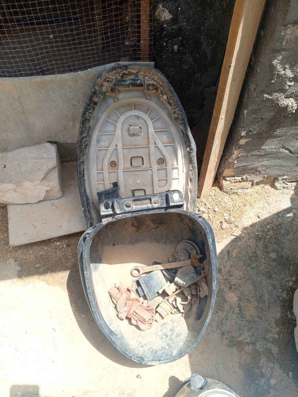 غراض كامله دراجه ملغولي مكان كربلاء لامن دخلي


**إذا كنت صاحب هذا الإعلان وتريد حذفه لأي سبب، رجاءا أرسل رسالة إلى الدعم الفني**
