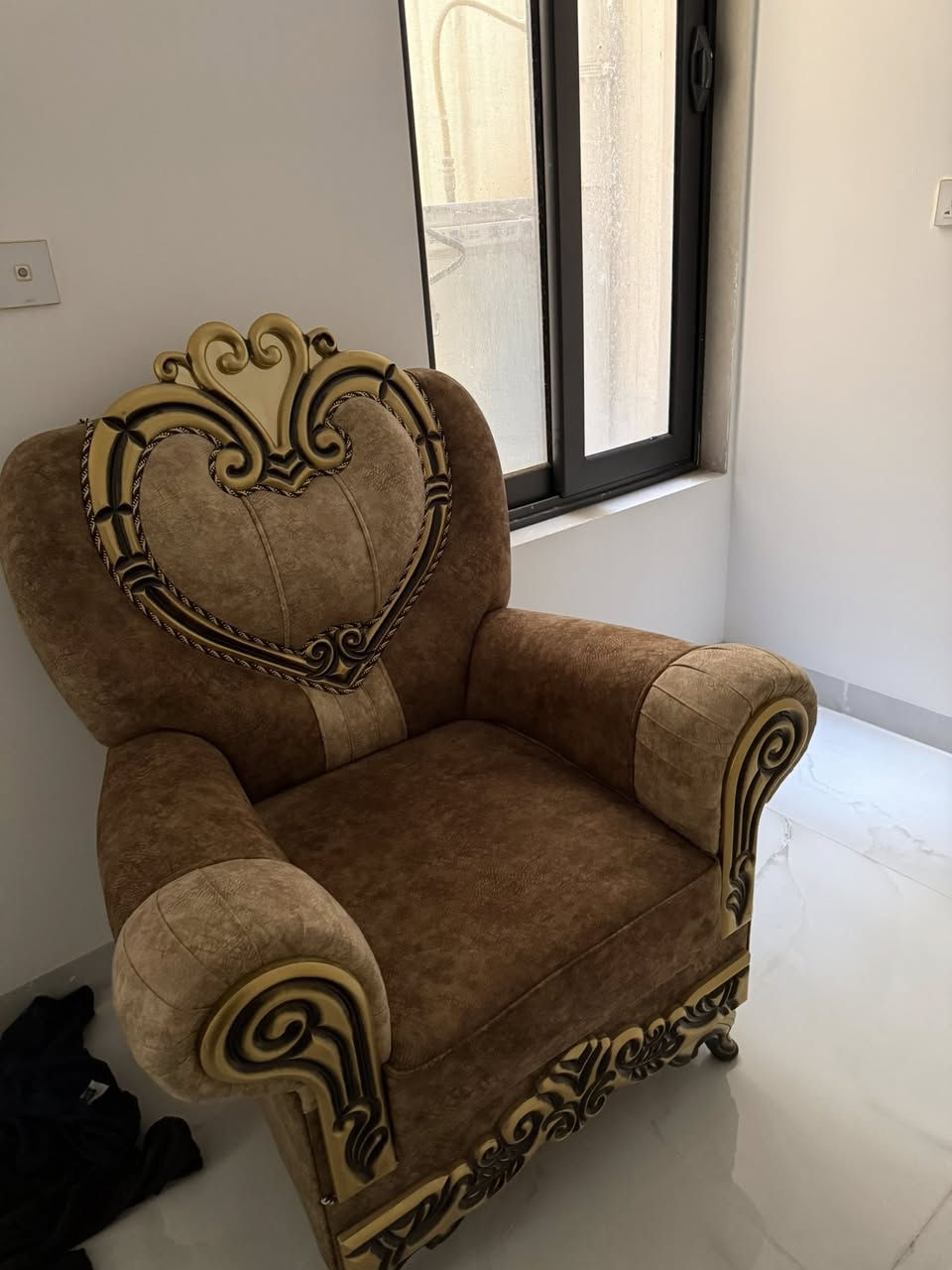 طخم قنفات 10مقاعد بحالة ممتازة من حيث النظافة ومتانة الاسفنج، للبيع بسعر مناسب جداً 
للاستفسار الاتصال على الرقم:
‭+964 770 232 2490‬
