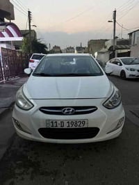 اكسنت خليجي 2016  محرك 1600 دوش للبيع  مواصفات فتحة سقف كامير  شاشة وي...