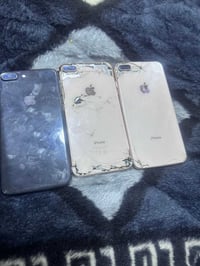 آيفون 8 بلاس • ثلاثة • نفس النوعية