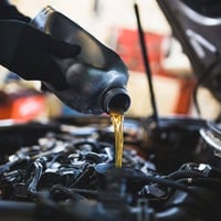 تبديل زيوت • زيوت ألمانية • حي الصحّة الأولى