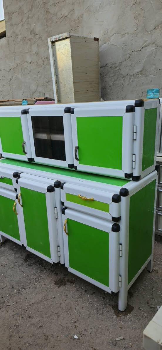 نبدل كاونتركم القديم مع كاونتر مستخدم أو جديد من عدنا
كاونتر مستخدم مترونص ارضي ومعلق نظيف جدا بدون ضرر
 
سعره ١٢٠  الف 
مكانه كربلاء حي النضال قرب بيت المختار محمد داهي
نهايه شارع سوق حي البعث (الكراج الاخير) جهه اليمين قرب مولده ابو هادي 

*********** واتساب 
***********

تابع البيج المستخدم لمزيد من العروض
https://www.facebook.com/share/1Am2wx1tDo/

https://www.facebook.com/share/1Am2wx1tDo/
رابط البيج للجديد
