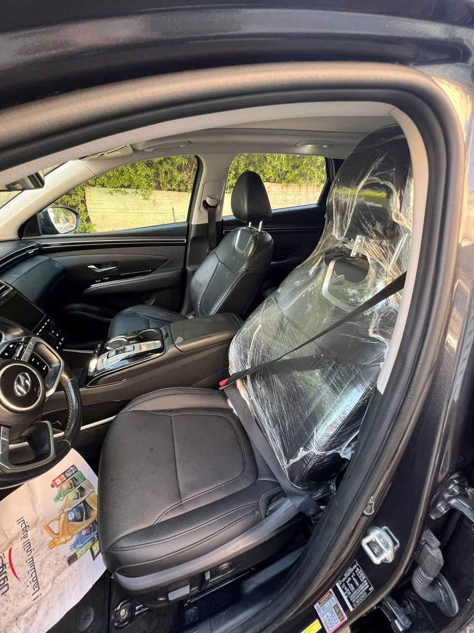 السلام عليكم توسان 2022 وارد أمريكي حادثه بونيد فقط الباقي مكفول كفاله عامه ماشيه 131الف

الموصفات فول واحد +واحد

• بصمة دخول�• تشغيل عن بُعد�• كرسي كهرباء�• جنطة كهرباء�• رادار أمامي�• رادار جانبي�• قيادة آلية�• فول تحكم ستيرن�• تحديد مسار�• كشنات تدفئة �• مود درايف�• إطفاء ذاتي�• مانع انحدار�• مانع انزلاق�• هندبريك دكمة�• أوتو هولد�• شحن وايرليس�• شاشة كبيرة تدعم Apple CarPlay�• كامرة دوارة 360°�• قطعتين تبريد�• محرك 2500 GDI�• لايت زينون�• بلوجكتر زينون
بنراما سقف تقدم ورجوع بل بصمه
━━━━━━━━━━━━━━━�

السعر 175$ وبيه مجال

📞 لاتصال ***********

بغداد الشعله
