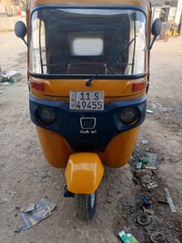 تكتك باجاج • موديل ١٩ • تحويل ثاني يوم