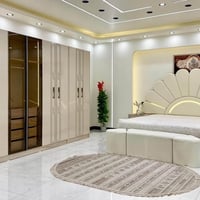 باباتي مودرن • سرير مخزن • كنتور ٣٥٠سم