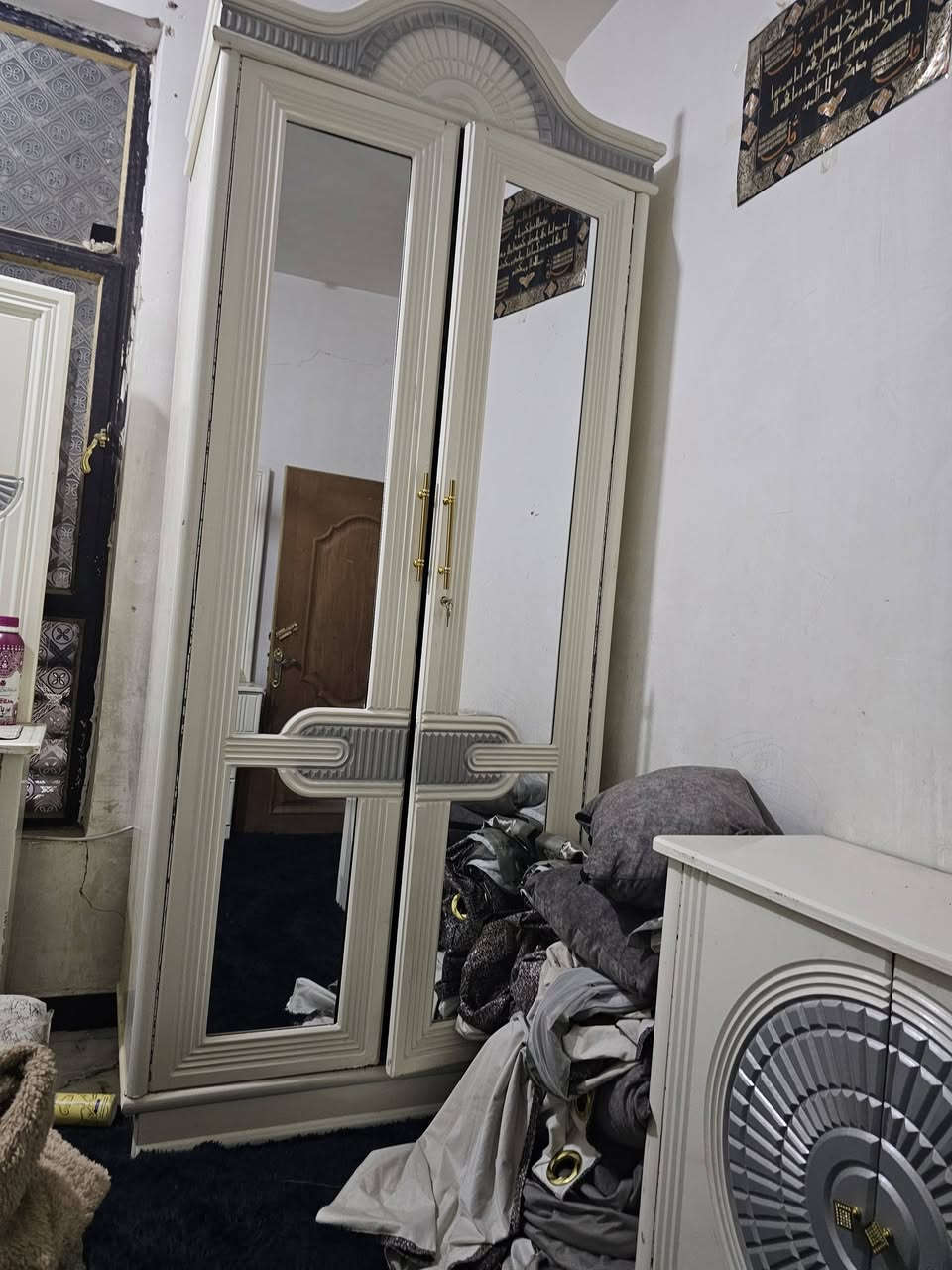 غرفه نوم عراقيه تسكام اوف فايت ٦ قطع
***********
