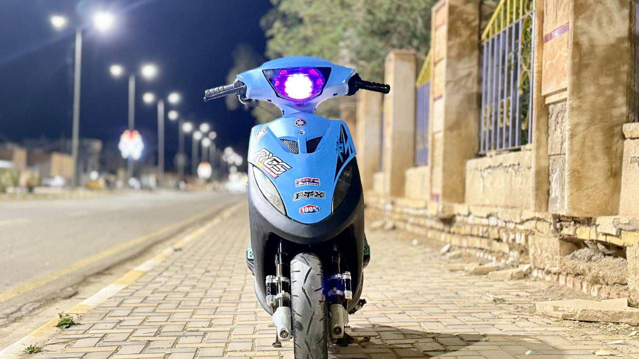 السلام عليكم دراجه ماكس للبيع كفاله عامه تزويد خارجي فقط بوشه ٤٩ بلاد كهربائيات كله شغاله تايرات جدد ونضافه شوفت عينك والواقع بعد احلى مكان واسط ناحيه جصان السعر  725.  وبيه مجال للاستفسار ***********خاص موجود .
