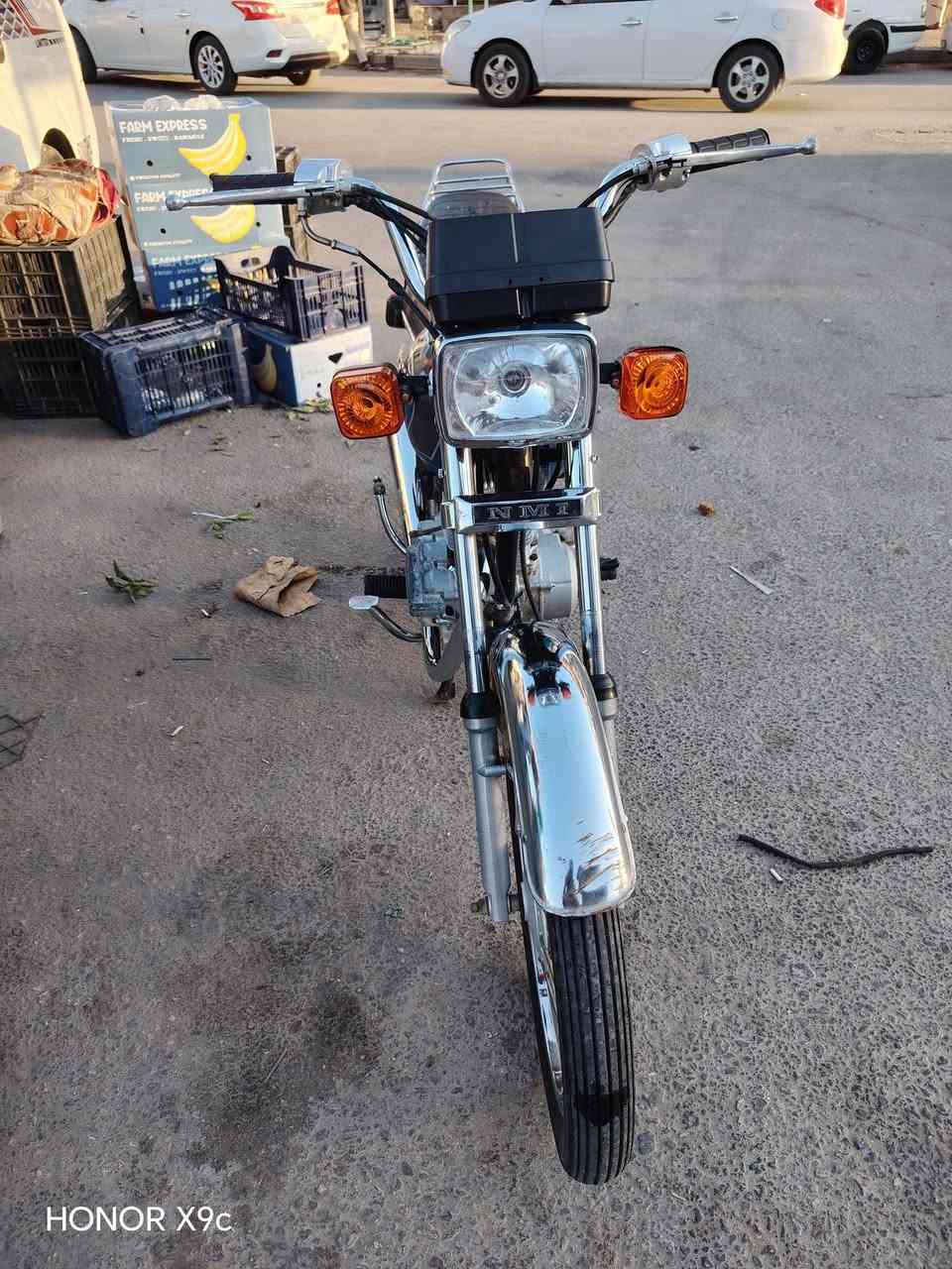 دراجه للبيع اربعه كير 21 كلك مكفوله عن سرقه مامتواجد عل فيس ***********
