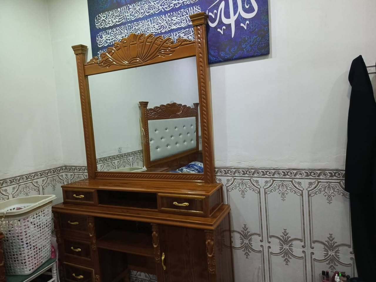 غرفة نوم اخت الجديده نظيفه كلش تسكام ثكيله سعره مليون مكان الحريه حي السلام شارع 30


**إذا كنت صاحب هذا الإعلان وتريد حذفه لأي سبب، رجاءا أرسل رسالة إلى الدعم الفني**