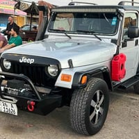 رانجلر ٢٠٠٦ • ٤ باب • فور ويل