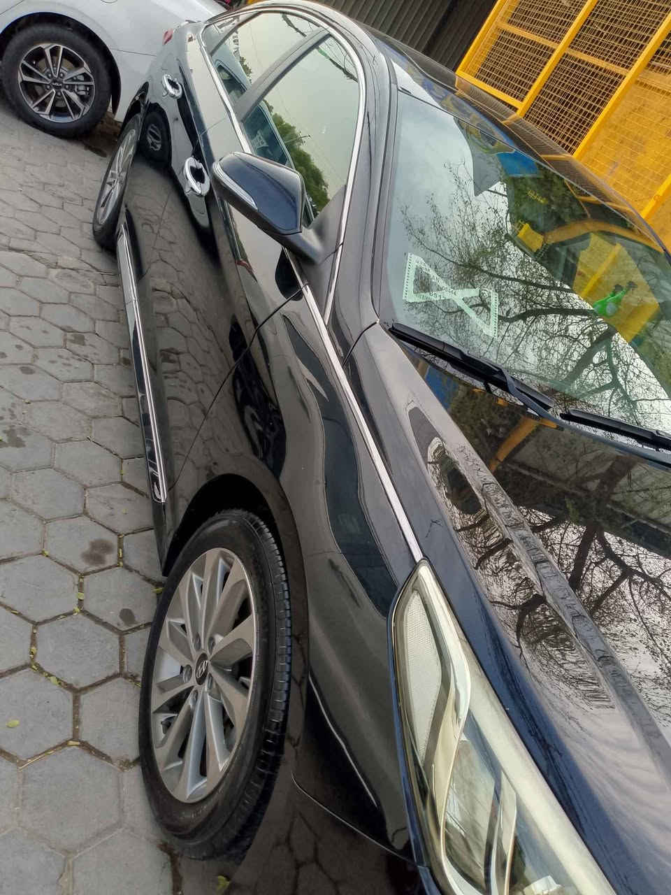 سوناتا 17 فول موصفات سبورت حادثه جاملغ وبنيد خفيف بدون دواخل وبدون اريباك سعره 138 مع المجال العنوان النجف إلاشرف *********** غير متواجد ع الفيس واتساب او اتصال النجف, العراق
