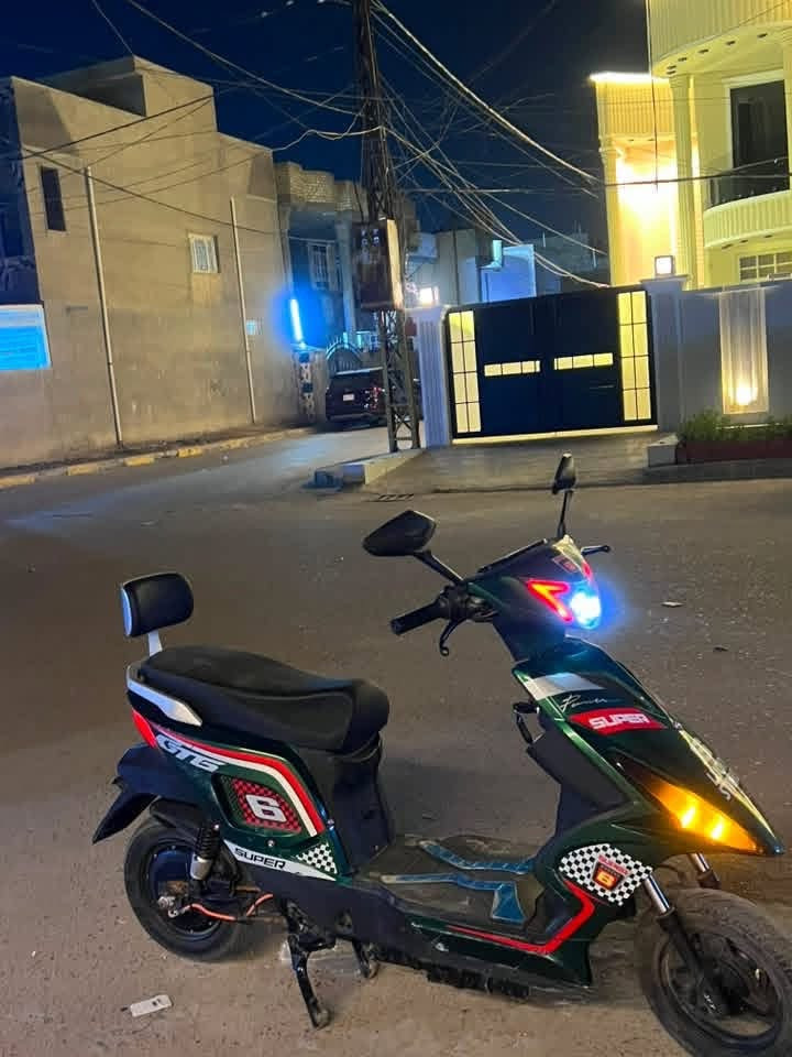 دراجة شحن نظيفة ممبدل بطاريات للبيع بغداد المحمودية السعر خاص


**إذا كنت صاحب هذا الإعلان وتريد حذفه لأي سبب، رجاءا أرسل رسالة إلى الدعم الفني**