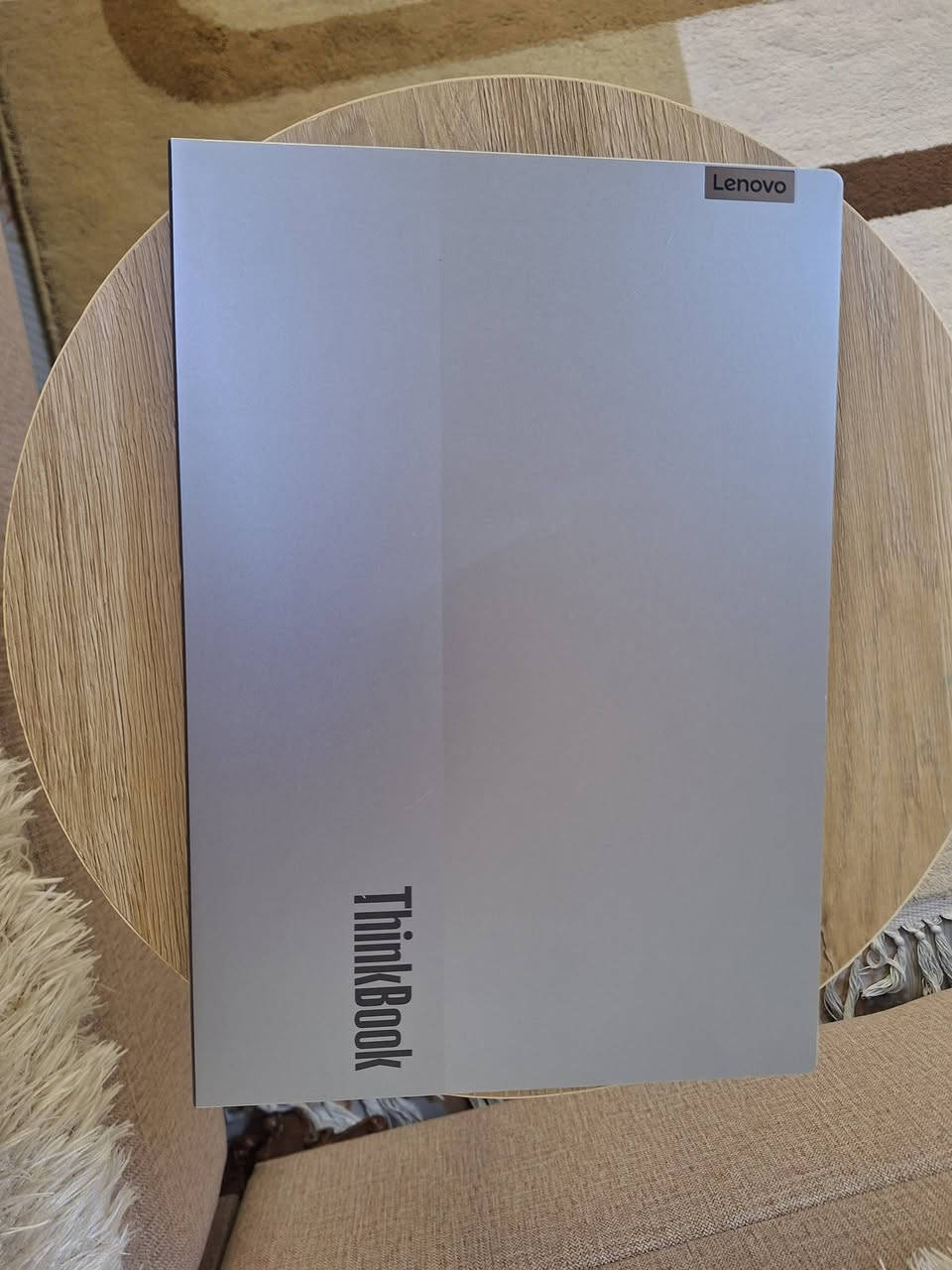 اليوم جايبتلكم لابتوب لقطة وعينك ميزانك! 😉 Lenovo ThinkBook معدن فخم ونظافة 100٪؜. لا شخوط ولا عيوب، مواصفاته فول الفول (Core i7 ورام 16 جيجا). السعر: 550 ألف وبيه مجال بسيط للشراي المشتري الجاد. الصور والمواصفات كلها نازلة بالمنشور
سلام عليكم 

اليوم جايبتلكم لابتوب لقطة وعينك ميزانك! 😉 Lenovo ThinkBook معدن فخم ونظافة 100٪؜. لا شخوط ولا عيوب، مواصفاته فول الفول (Core i7 ورام 16 جيجا). السعر: 550 ألف وبيه مجال بسيط للشراي المشتري الجاد. الصور والمواصفات كلها نازلة بالمنشور


**إذا كنت صاحب هذا الإعلان وتريد حذفه لأي سبب، رجاءا أرسل رسالة إلى الدعم الفني**