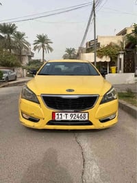 كيا كادينزا K7 موديل 2012 السعر 10.000$ السيارة جاهزه كير محرك تبريد ر...