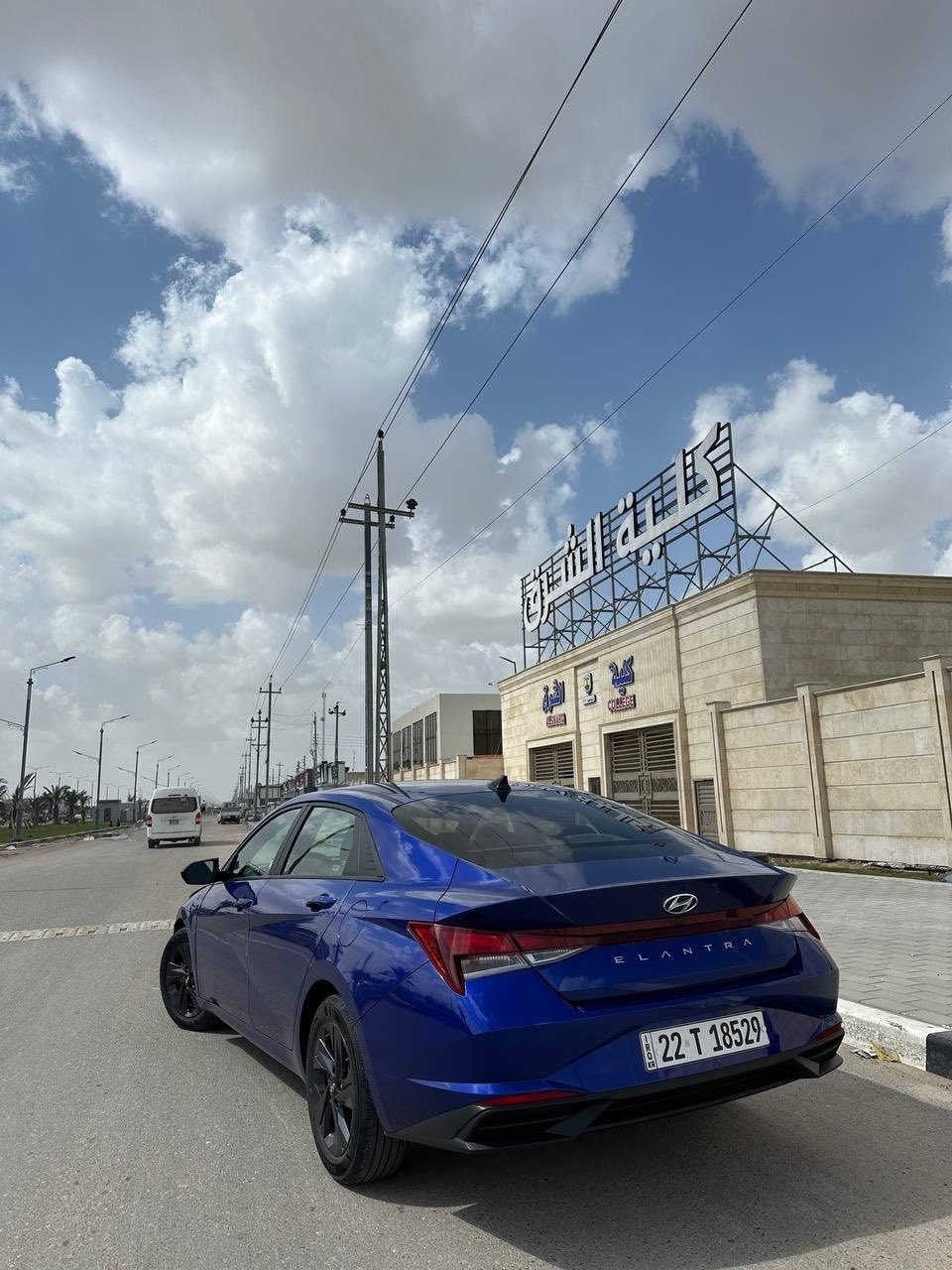 النترا 2023 ذخول حديد
حرة رقم اربيل 
#السعر:145

مواصفات نص فول 
1-رادار امامي 
2-رادار جانبي 
3-كامرة خلفية
4-تحديد مسار
5-بصمة 
صور الحادث بالمنشور 
السيارة بدون ايرباك

الموقع:ابي الخصيب
الموبايل:***********
