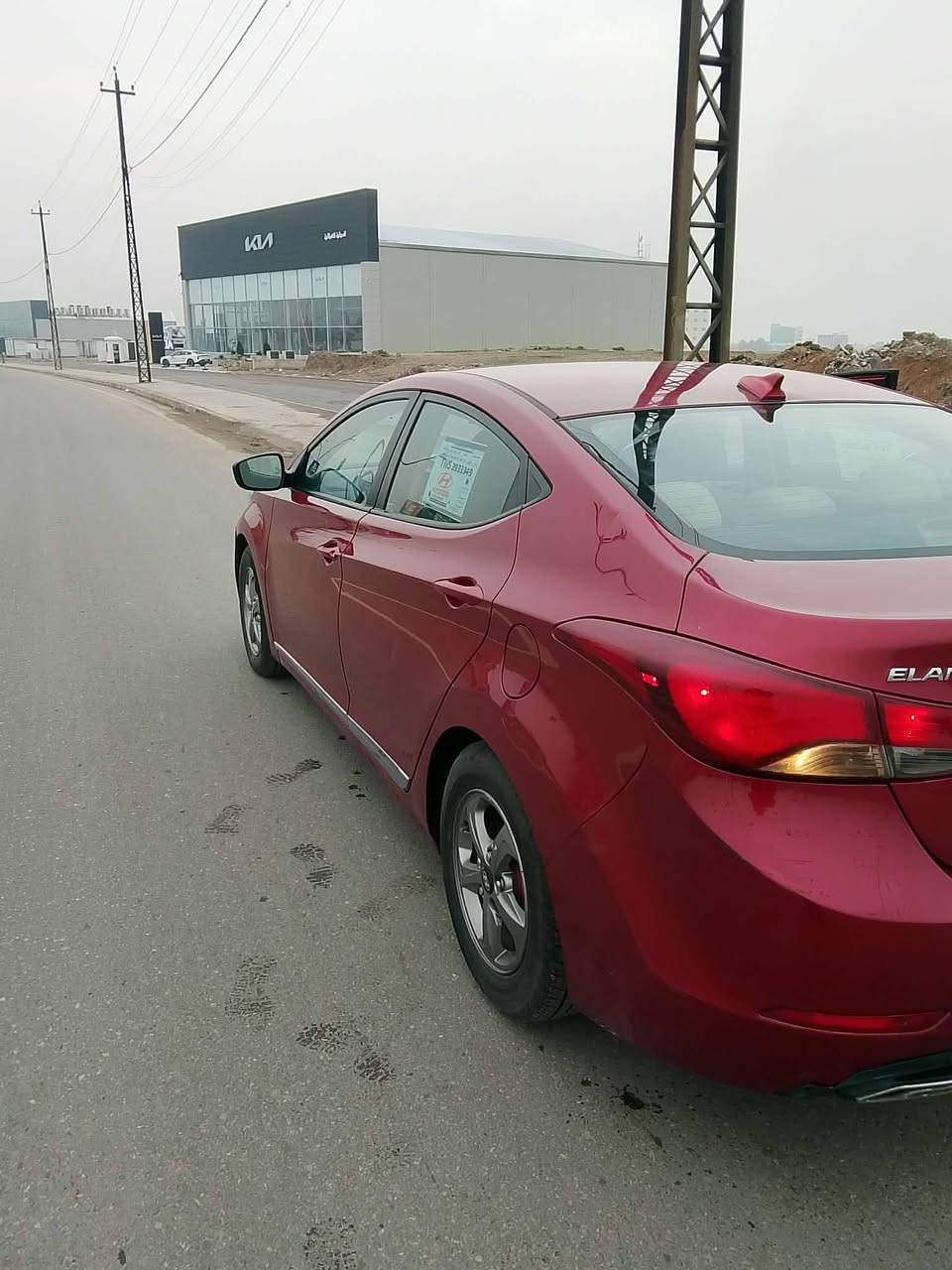 السلام عليكم النترا 2016 محرك 18مكينه گير شرط تبريد تدفئه كلها شغال صبغ بونيد فقط سياره امريكي كود واحد السعر 127وبيها مجال للتواصل على الرقم ( مكانها موصل)
***********
***********
