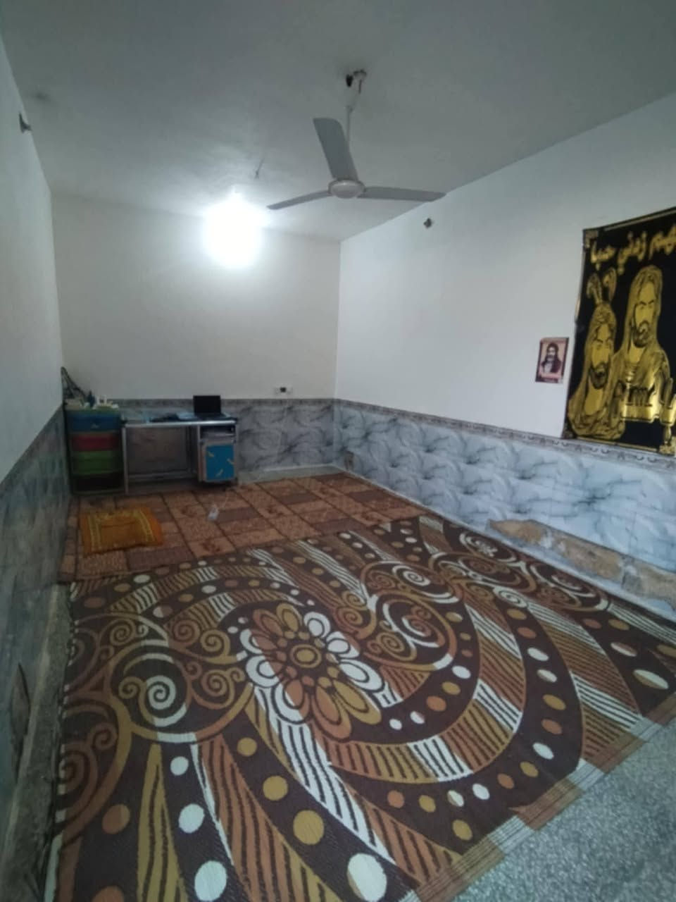 دار سكني للبيع
السند: 25

المساحة : 150 متر مربع

الموقع: حي الجامعة، شارع حيدر بن حجي هندي

الدار مرتبة وجاهزة للسكن

تتكون من:

. صالة

. مطبخ

. استقبال

. غرفة 

. صحيات 

للاستفسار خاص  او

واتساب فقط  ***********
