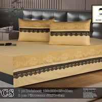 شرشف نفرين • 180*200 • مخدتين 50*70