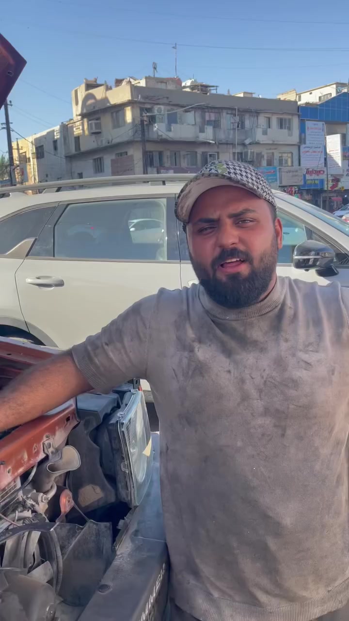 السلام عليكم اخوتي الطيبين اليوم عدنه سياره همر h3 بيها مشكله بل كازكيت جفت المحرك ورجعته بحالت الوكاله وبضمان اكيد اخوكم علي الفيتر ***********
