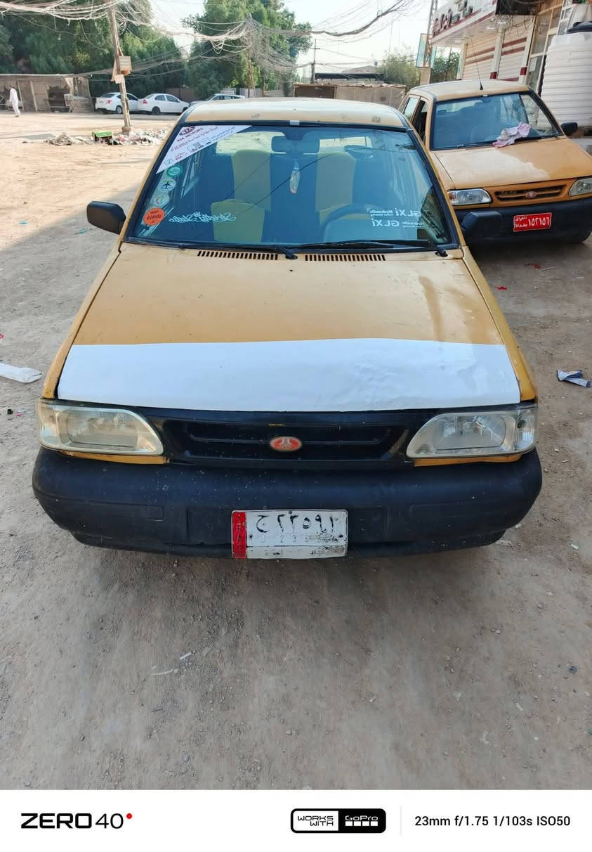 سايبا للبيع مديل 9 مكينه بيه خيط بخار كير خير من الله شواصي كهربائيات جاهزه السياره  بدون راعي اتكفلك سرقه وعشائر السعر 10 أوراق مكاني نجف قضاء المناذره ***********
