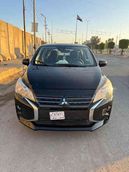 ياللة سلام عليكم 
مسيبوشي ميراج (2024) 
 بدون رقم منفيس بسمي جاهز للترقيم 
مواصفات 
شاشة كبيرة . كامرة . كار بلي 
بگلايت لد 
4جام كهرباء 
مري جانبي كهرباء 
بلوجكتور امامي 
رادار امامي - مانع تصادم 
كير اوتماتيك S
( مكفول من حادث مسبق و اي ضرر داخلي ) 
حادثة تخريب شك بقبق الجنطة 
صور الحادث مرفقة بال منشور 
رقم الهاتف ***********
واتس اب ***********
عنواني بغداد بغداد
