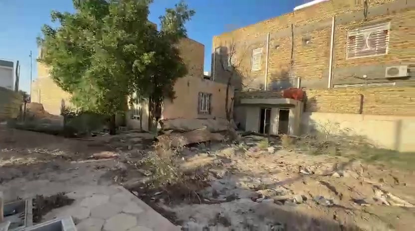 قطعه لبيع مساحة 750 وياهه بيت قرب الاستداره الحاده سند 25  يبعد 300 متر على السده مال دور النفط

كامل خدمات ومنطقه هادئه

‭***********‬
